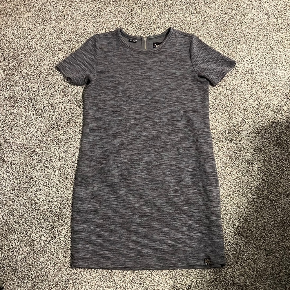 Grey dress
